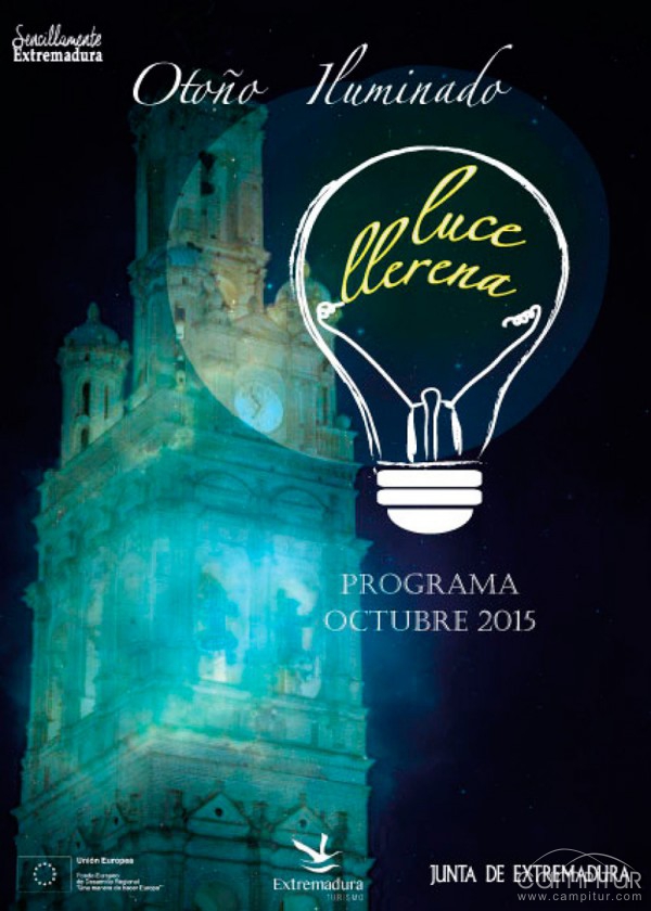 Luce Llerena: otoño Iluminado