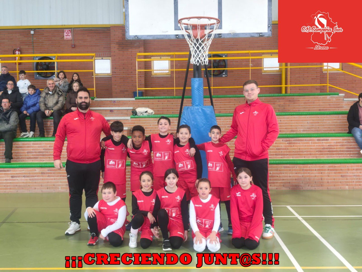 C. B. Campiña Sur de Llerena: resultados del fin de semana