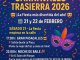 Trasierra se viste de Carnaval los días 21 y 22 de febrero con pasacalles, baile y sardinada popular