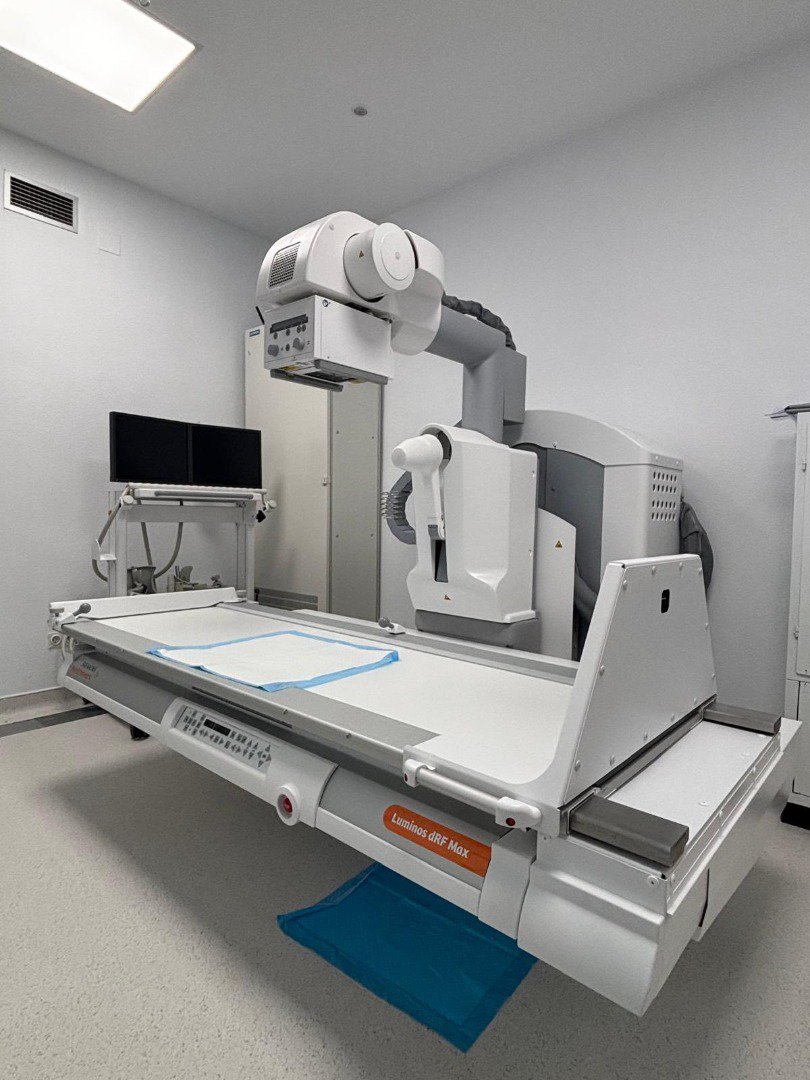 Nueva inversión sanitaria moderniza los hospitales de Llerena y Zafra