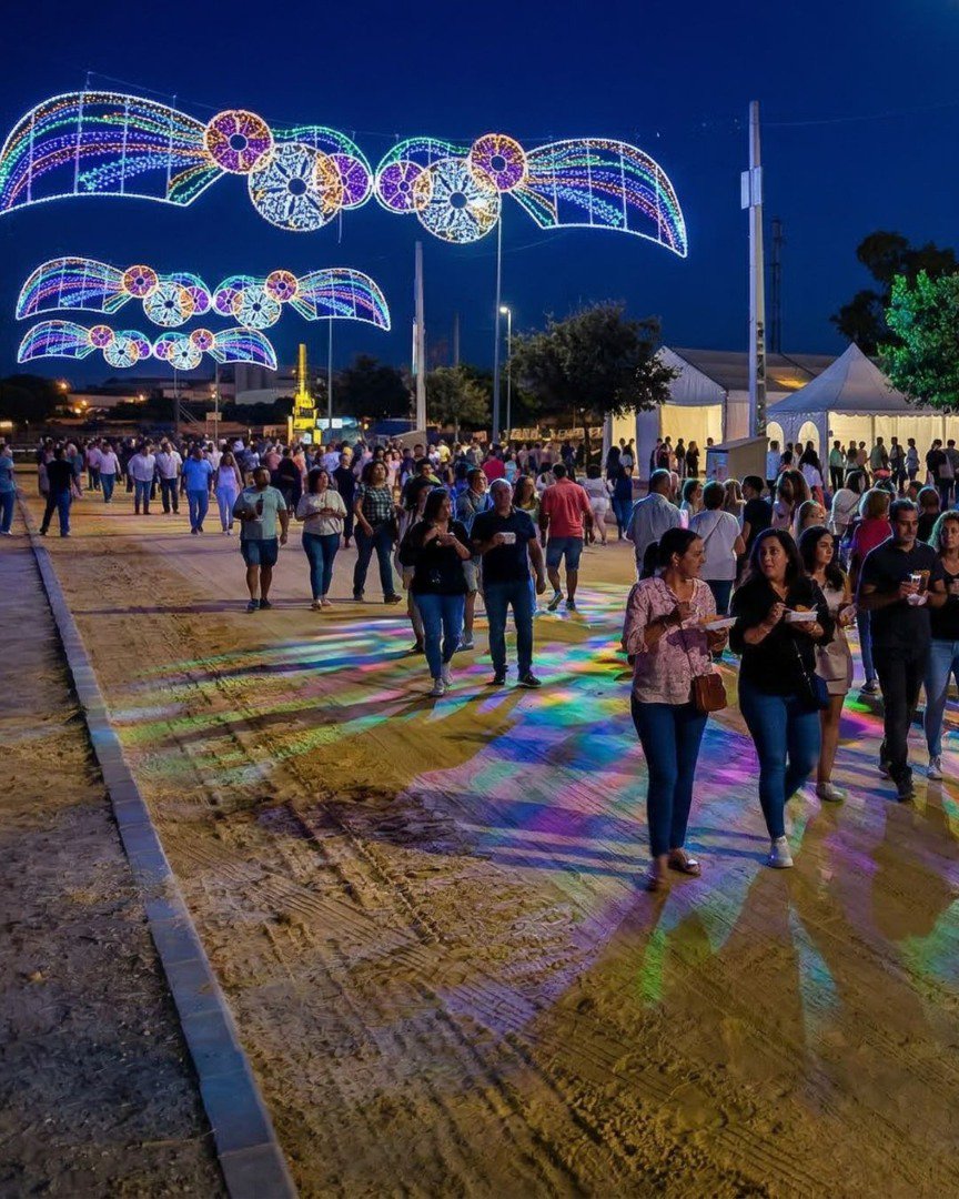 Azuaga saca a licitación la gestión de la Caseta Municipal y ocho espacios feriales para las fiestas de agosto de 2026 a 2029