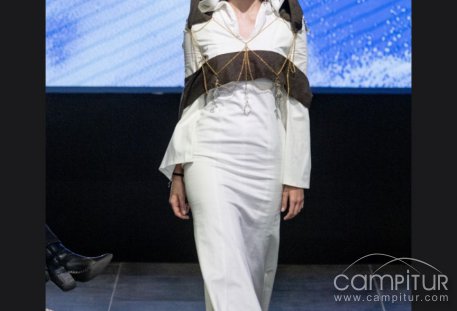 Una joven diseñadora madrileña con raíces familiares en Azuaga da el salto a la Mercedes-Benz Fashion Week Madrid