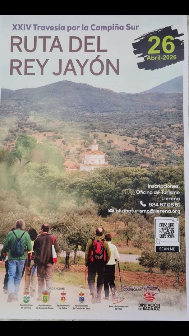 La Ruta del Rey Jayón volverá a recorrer la Campiña Sur