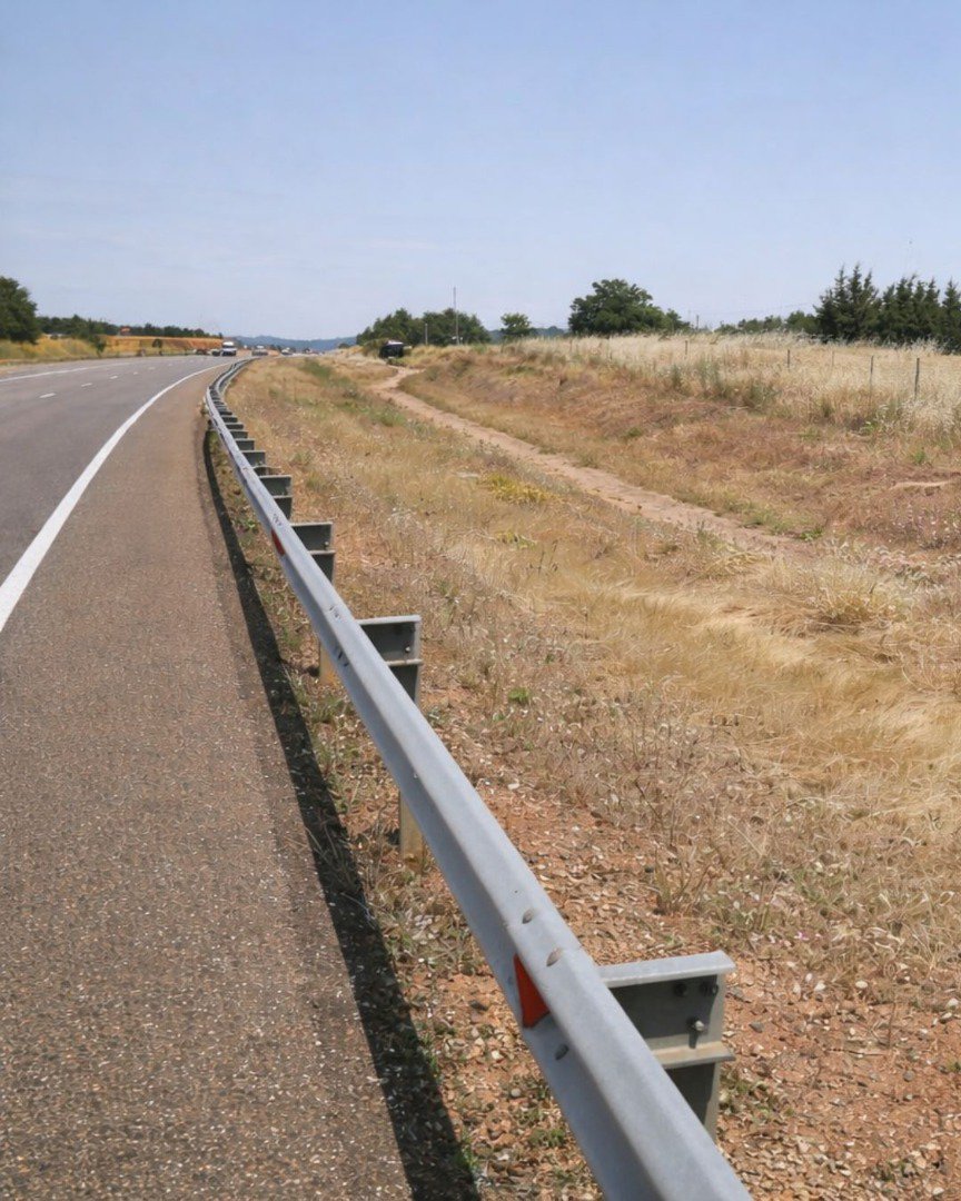 Transportes destina 8,33 millones al mantenimiento de carreteras en Badajoz