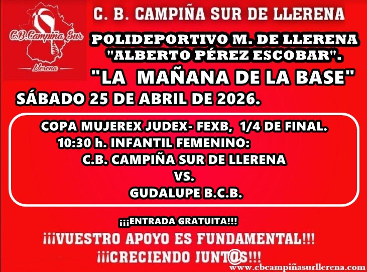 El Campiña Sur afronta un sábado clave y una jornada de convivencia