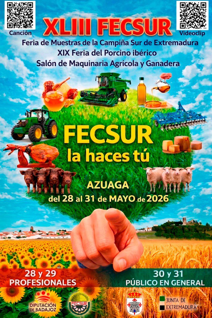 FECSUR ya tiene programa