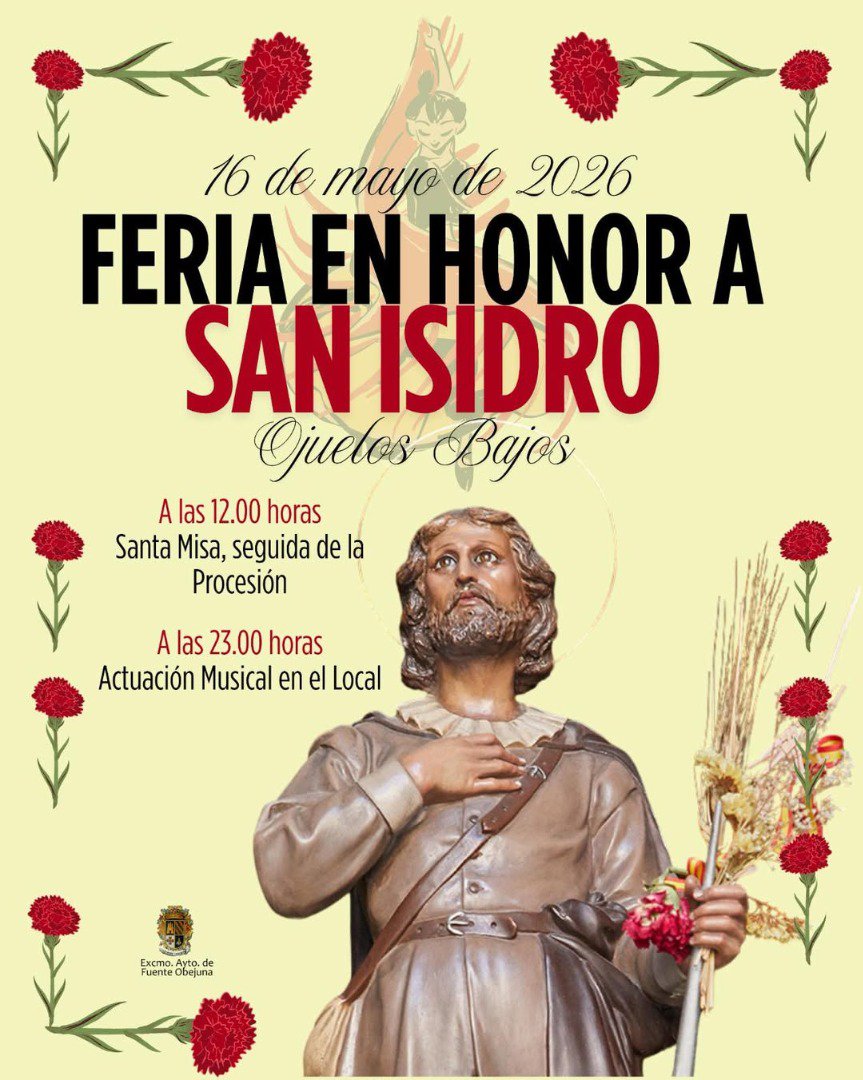 Ojuelos Bajos se cita con San Isidro