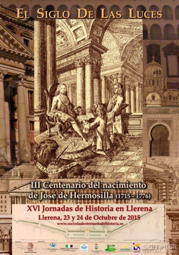 XVI Jornadas de Historia en Llerena 