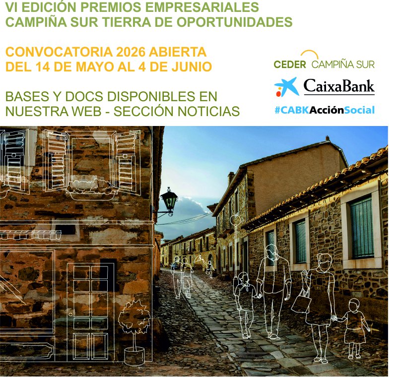La Campiña Sur vuelve a premiar ideas con futuro