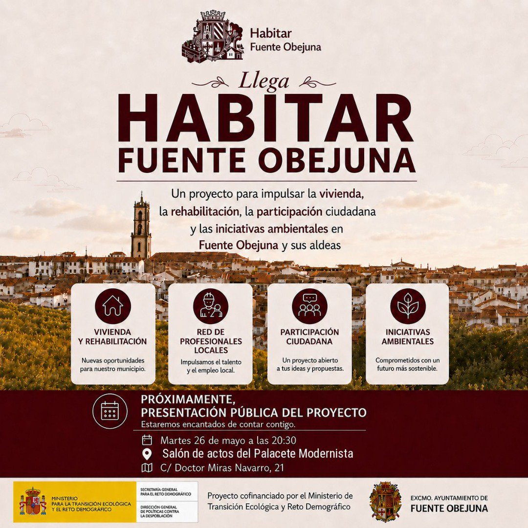 Fuente Obejuna quiere repensarse desde dentro
