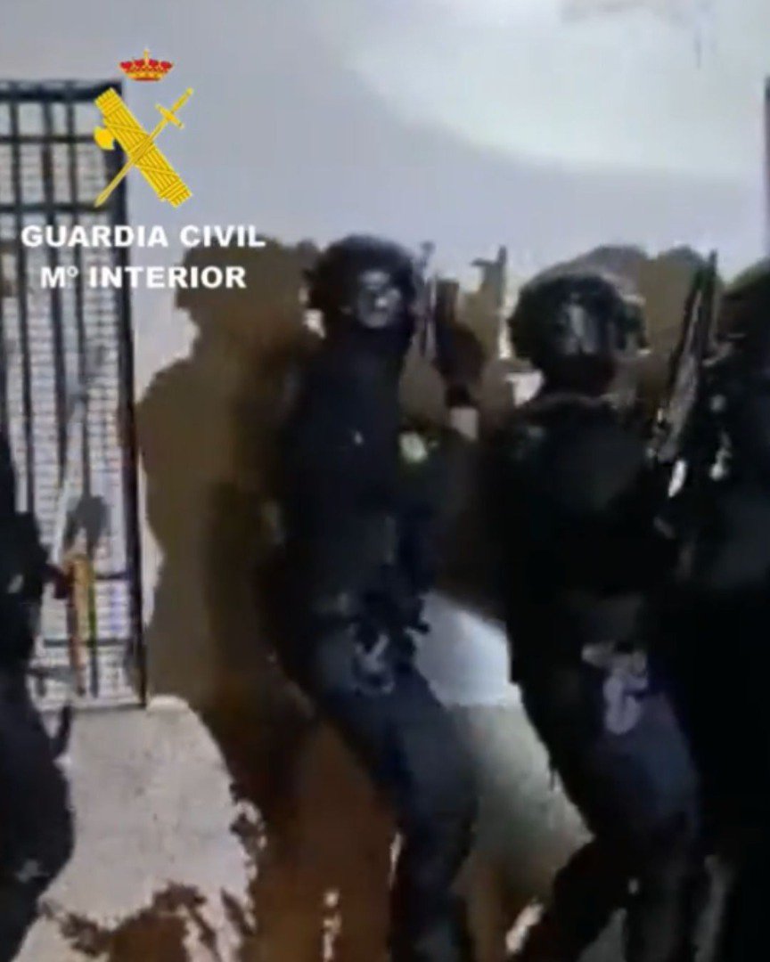 Golpe al narco en la Sierra Norte