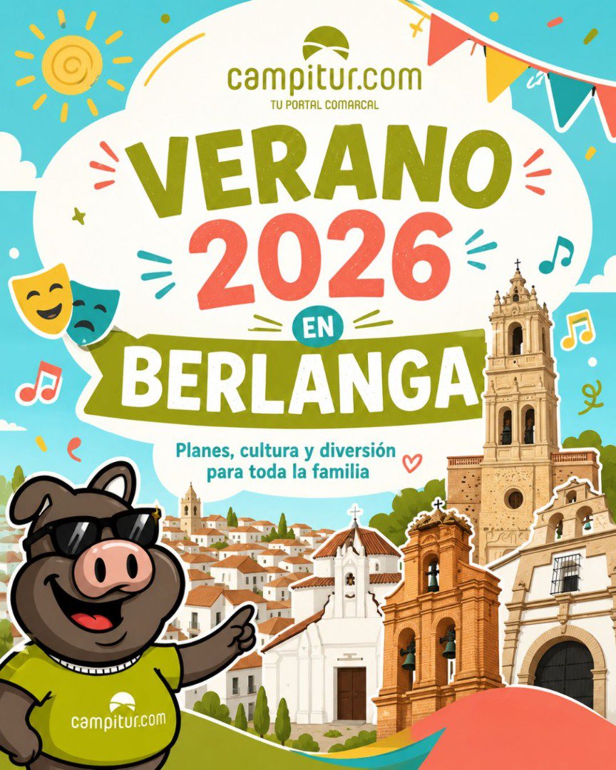 Berlanga ya mira al verano