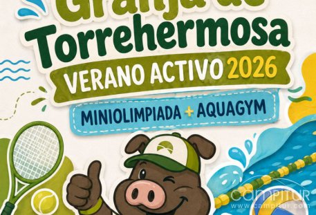 Granja abre inscripciones para su verano deportivo