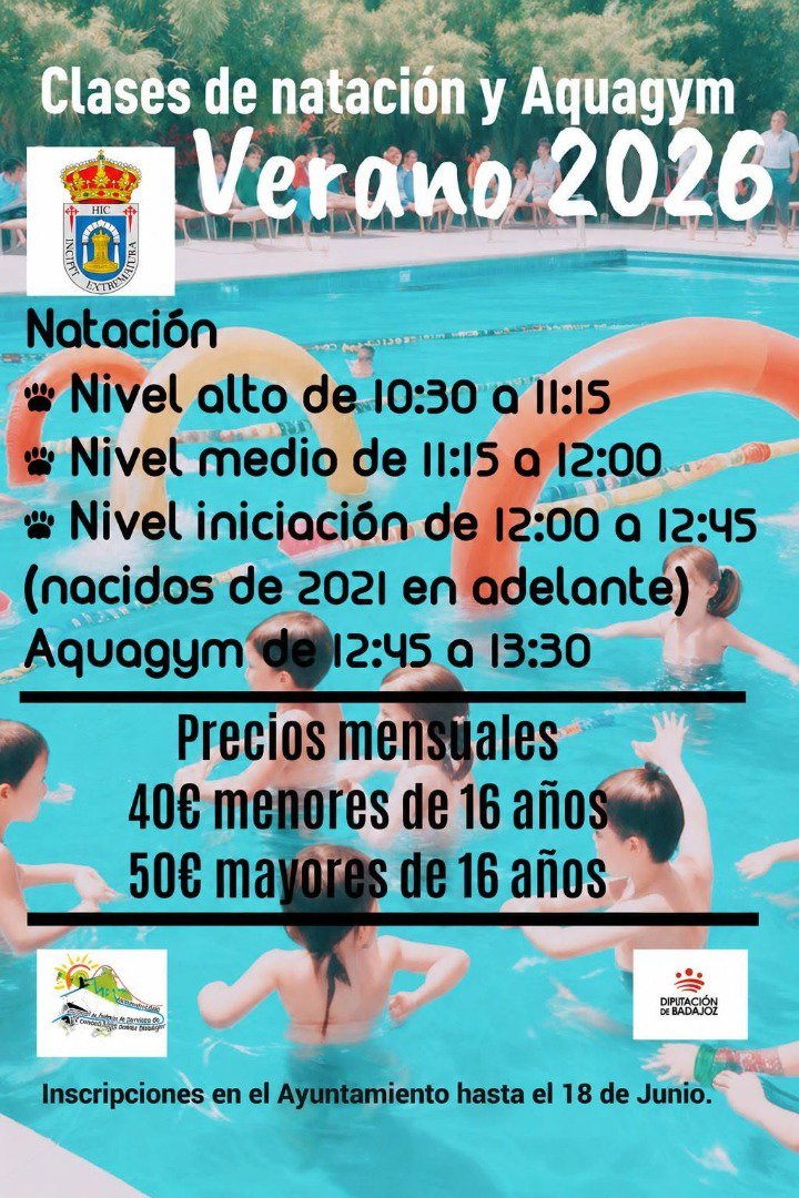 Fuente del Arco abre su verano acuático