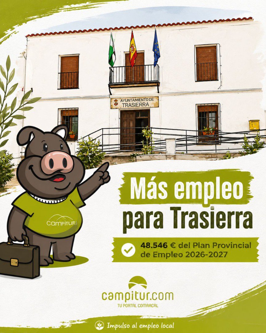 Trasierra refuerza su apuesta por el empleo local
