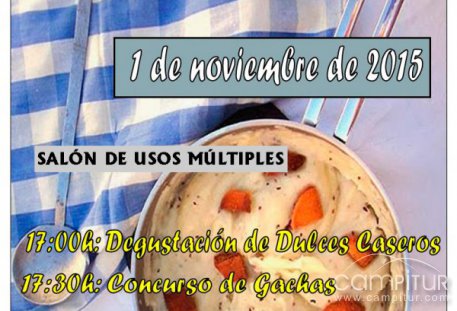XVI Muestra Gastronómica Local de Gachas en Valsequillo