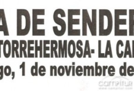 I Ruta de Senderismo Granja de Torrehermosa – La Cardenchosa 