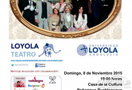 Teatro en Peñarroya-Pueblonuevo 