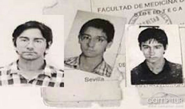 Carlos, desaparecido en Cazalla hace 17 años, reaparece en Italia 