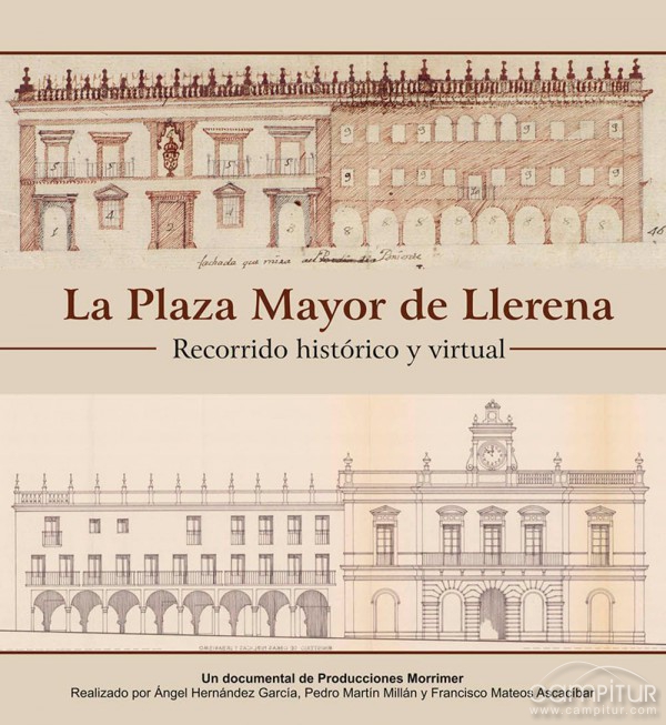 “La Plaza Mayor de Llerena: Recorrido Histórico y Virtual”
