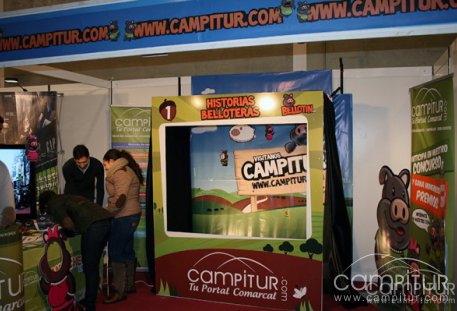 Campitur en la Feria del Comercio este fin de semana 