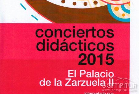El Palacio de la Zarzuela II en Berlanga 