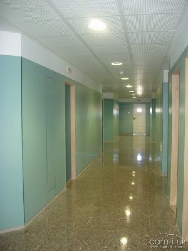 El Hospital de Llerena Abre la Planta de Hospitalización Breve de Psiquiatría