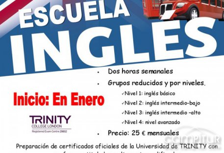Escuela de Idiomas de Peñarroya-Pueblonuevo 