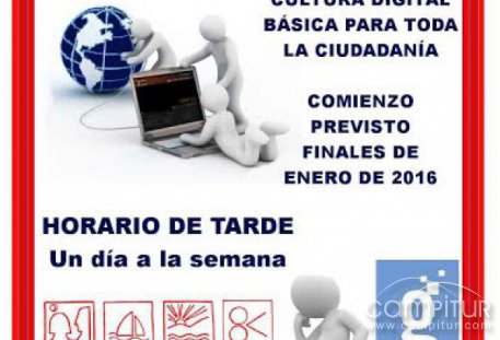 Organizado por el Centro Guadalinfo de la localidad 