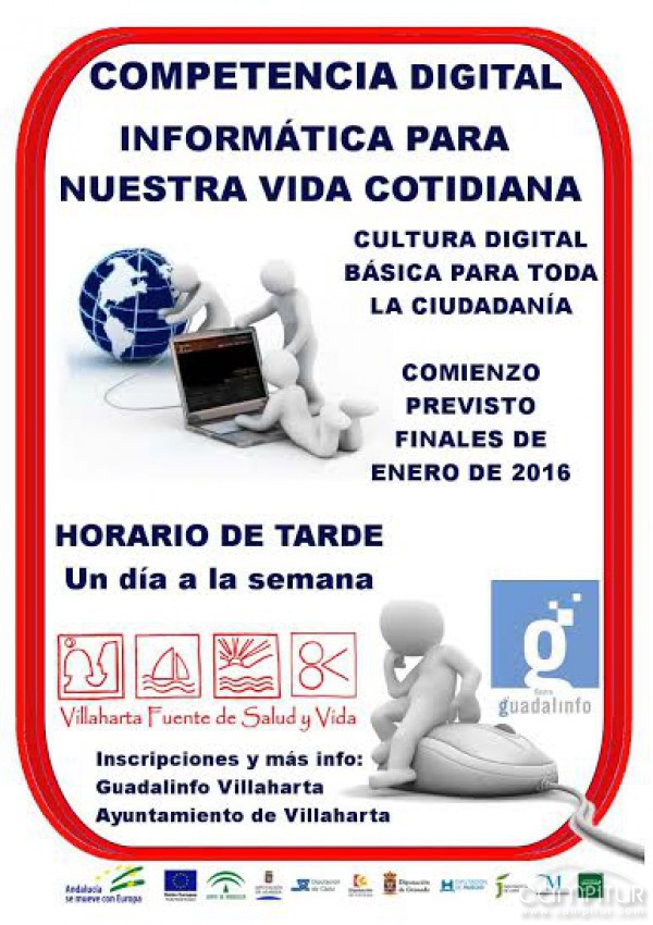 Organizado por el Centro Guadalinfo de la localidad 