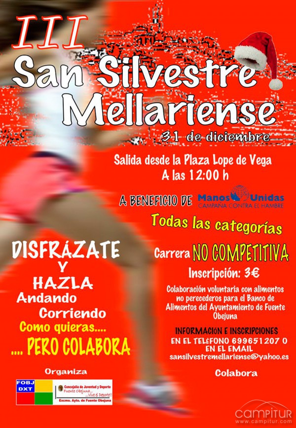III San Silvestre Mellariense 