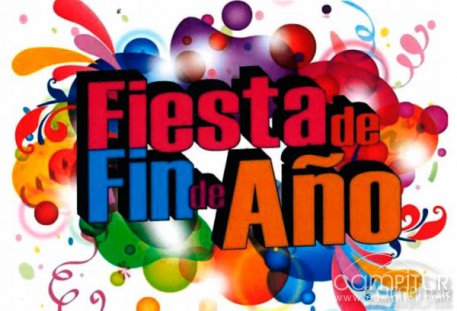 Fiesta de Fin de Año en Casas de Reina 