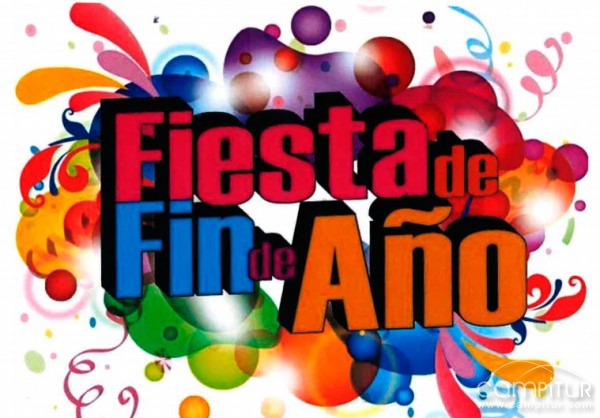 Fiesta de Fin de Año en Casas de Reina 