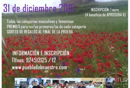 IX San Silvestre Popular Puebla del Maestre 