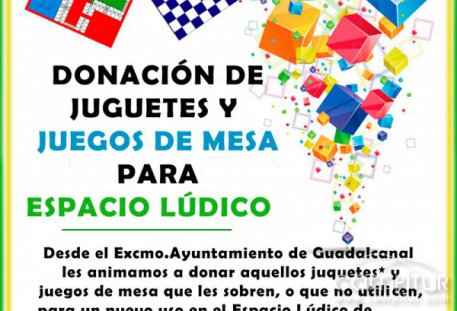 Donación de Juegos de Mesa y Juguetes para el Espacio Lúdico 