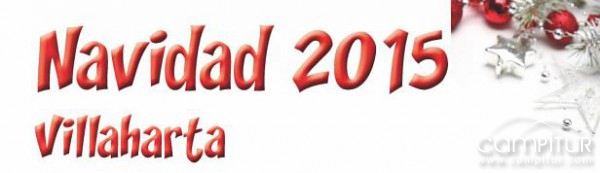 Navidad 2015 en Villaharta 