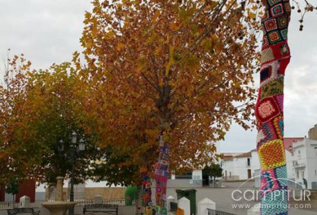 50 mujeres involucradas en “Tejer Valverde”