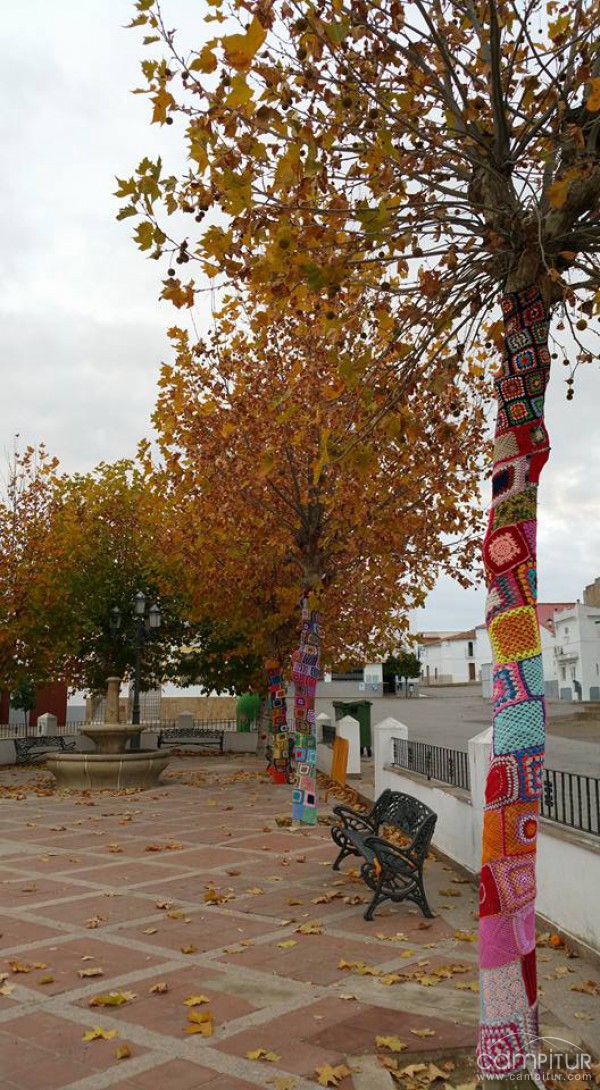 50 mujeres involucradas en “Tejer Valverde”