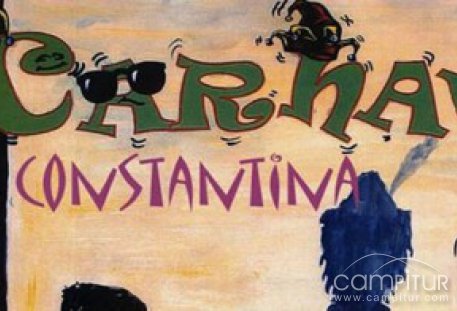Concurso del Cartel Anunciador Carnaval 2016 Constantina 