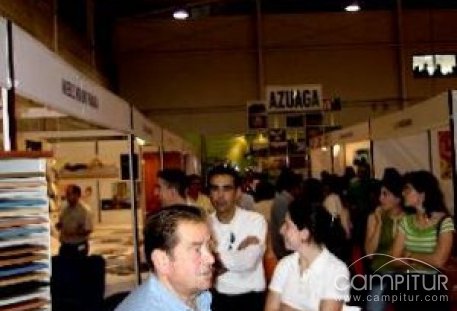 Azuaga se beneficiará de una subvención para la organización y promoción de ferias y exposiciones 