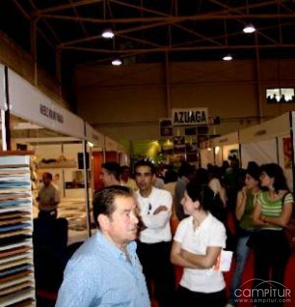 Azuaga se beneficiará de una subvención para la organización y promoción de ferias y exposiciones 