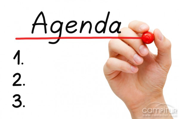 Agenda Turística 2016 de Llerena 