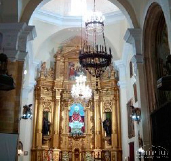 El Papa concede Año Jubilar Mariano a la Virgen de la Granada de Llerena 