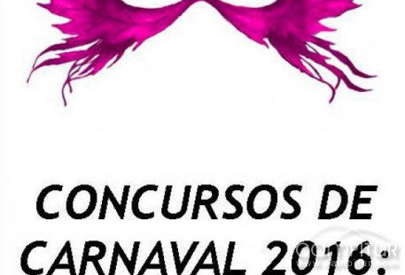 Bases Concurso de Carnaval 2016 en Azuaga 