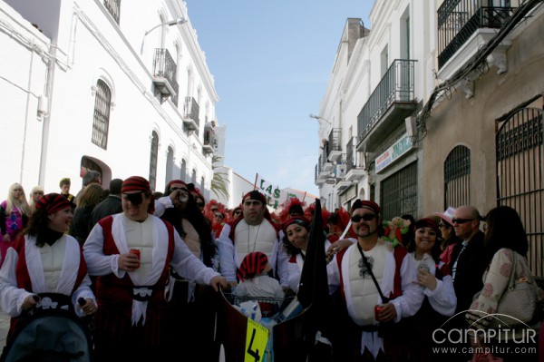 Bases Concurso Desfile Domingo de Piñata en Azuaga