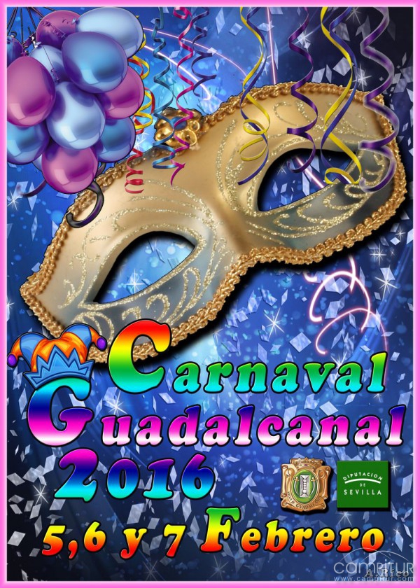 Carnaval de Guadalcanal 2016 