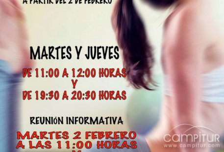 Curso de Pilates en Fuente Obejuna 