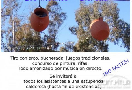 Candelaria 2016 en Llerena 