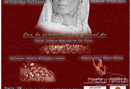 V Edición Concierto Cofrade Incienso y Mantilla 