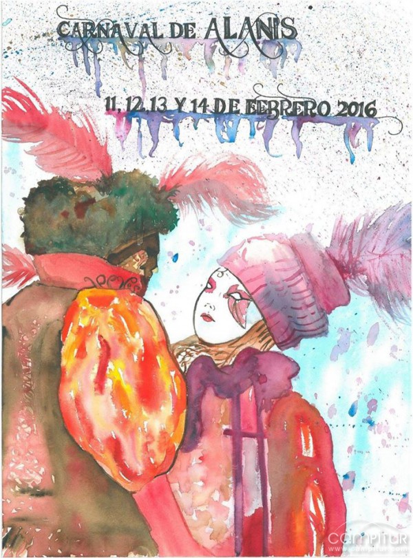 Carnaval 2016 en Alanís 